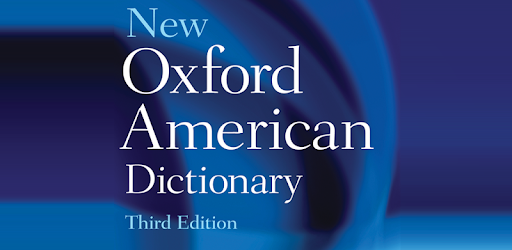 New Oxford American Dictionary PC screenshot