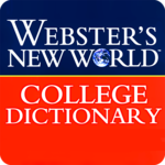 Webster's College Dictionary icon