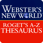 Webster's Thesaurus for PC Webster's Thesaurus for PC