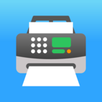 JotNot Fax - Fax from your phone icon