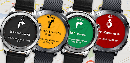 Navigator Lite [Google Maps Viewer: Gear / Galaxy] PC screenshot