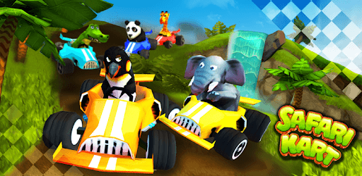 Safari Kart PC screenshot