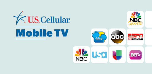 U.S. Cellular Mobile TV PC screenshot