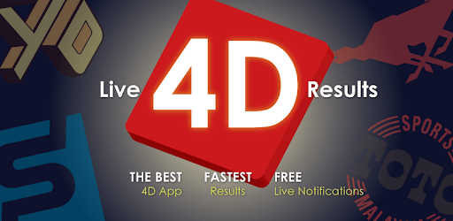 Live 4D Results ! (MY & SG) PC screenshot