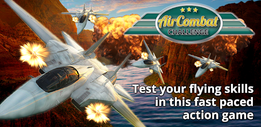 AirCombat: Challenge - ultimate air fight PC screenshot