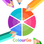 ColourGo - Coloring book for PC ColourGo - Coloring book for PC