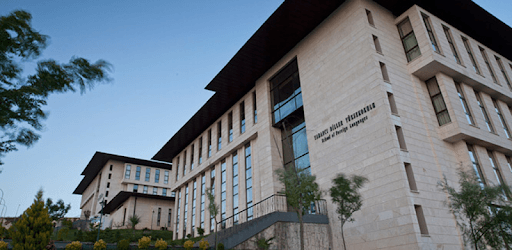 Hasan Kalyoncu University PC screenshot