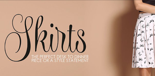 Girls Skirts Design 2018 PC screenshot Girls Skirts Design 2018 PC screenshot