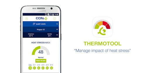 ThermoTool PC screenshot