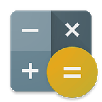 Calculator M icon