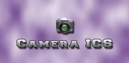 Camera ICS PC screenshot Camera ICS PC screenshot