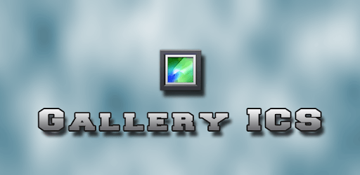 Gallery ICS (classic version) PC screenshot