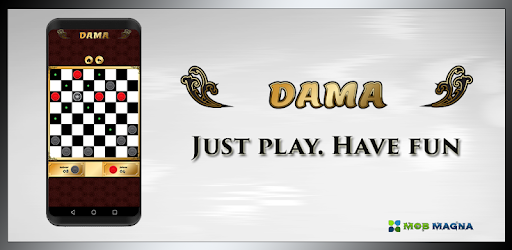 Dama PC screenshot