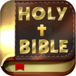 Bible Offline - The Holy Bible in NIV, KJV + Audio icon