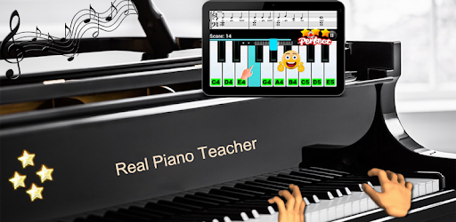 Real Piano Teacher 2 PC screenshot