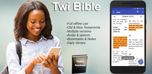Twi Bible PC screenshot