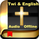 Twi Bible Offline + Audio icon