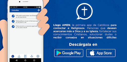 Amen PC screenshot Amen PC screenshot