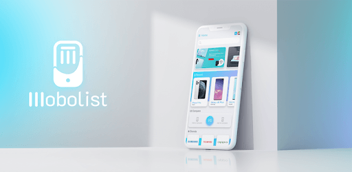 Mobolist - Mobile Prices & Phone Specs & Compare PC screenshot