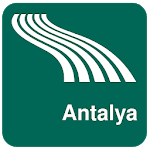 Antalya Map offline for PC Antalya Map offline for PC