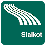 Sialkot Map offline for PC Sialkot Map offline for PC