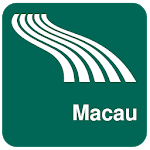Macau Map offline icon