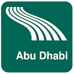 Abu Dhabi Map offline for PC