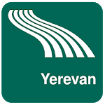Yerevan Map offline for PC