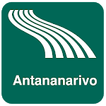 Antananarivo Map offline for PC