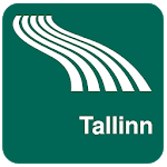 Tallinn Map offline for PC