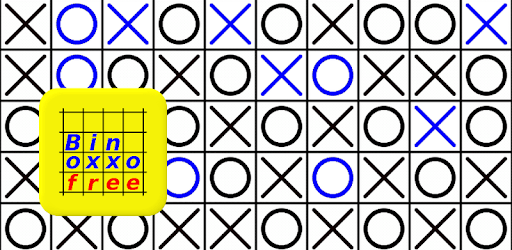 Binoxxo PC screenshot