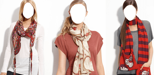 Girls Scarf PC screenshot