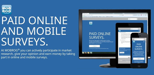 MOBROG Survey App PC screenshot