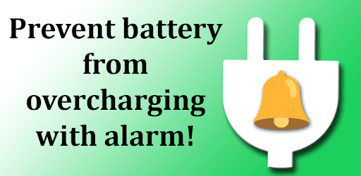 Charge Alarm PC screenshot Charge Alarm PC screenshot