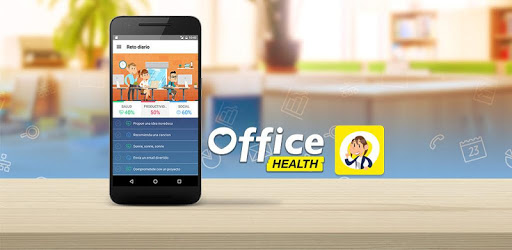 Office Health PC screenshot