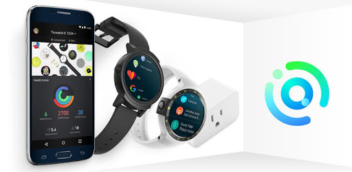 Mobvoi (formerly TicWatch) PC screenshot