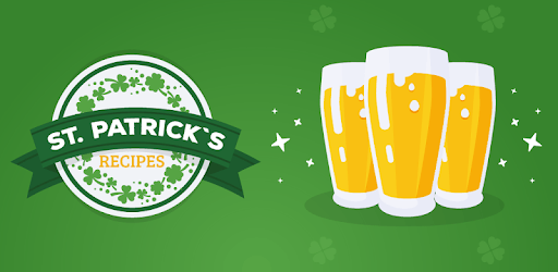 St Patrick's Recipes PC screenshot