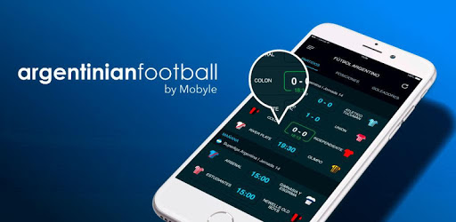 Argentinian Football Scores PC screenshot