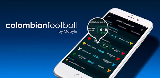 Colombian Football Scores PC screenshot Colombian Football Scores PC screenshot