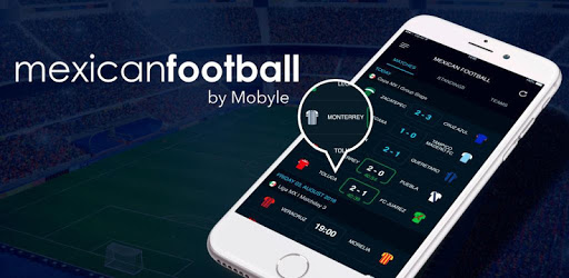 Mexican Football Scores: Liga, Copa and more PC screenshot Mexican Football Scores: Liga, Copa and more PC screenshot