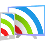 Screen Cast Mirroring - easy screen mirroring icon