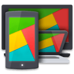 Screen Stream Mirroring Free icon