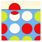 Four in a Row Puzzles icon