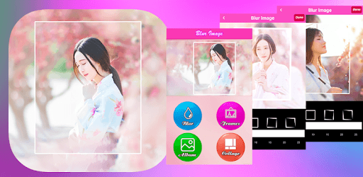 Blur Image - Photo Blur PC screenshot