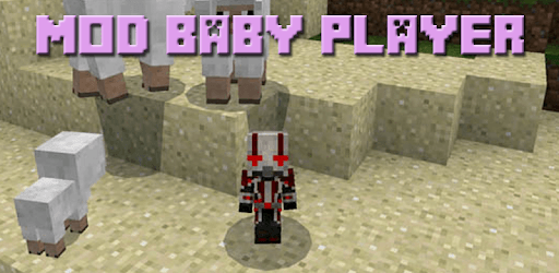 Baby Player Mod for MCPE PC screenshot Baby Player Mod for MCPE PC screenshot