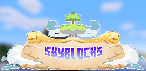 SkyBlock Map for MCPE PC screenshot SkyBlock Map for MCPE PC screenshot