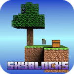 SkyBlock Map for MCPE for PC SkyBlock Map for MCPE for PC