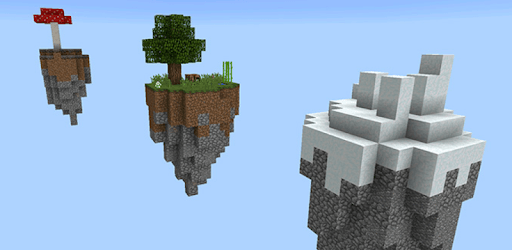 Mod Skyblock for MCPE PC screenshot