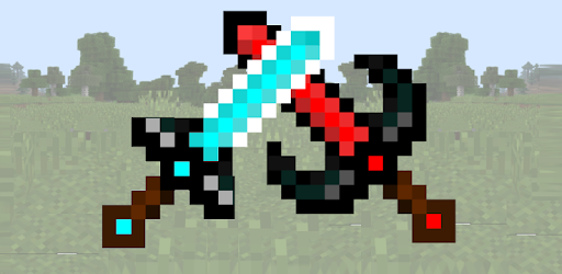 Swords Bows & Shields Mod for MCPE PC screenshot Swords Bows & Shields Mod for MCPE PC screenshot