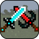 Swords Bows & Shields Mod for MCPE icon